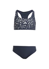 Adidas Glam Bikini Set - grün - Gr. 140
