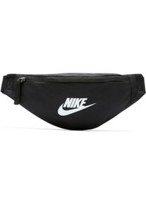 Nike Heritage Bauchtasche - schwarz - Gr. Einheitsgröße