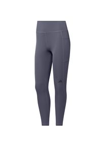 Adidas Own The Run Lauftights Damen - lila - Gr. XS