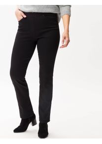 Raphaela by Brax Damen Schlupfhose Style PAMINA BLACK, denim schwarz, Gr. 42K