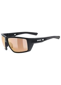 Uvex MTN Venture CV V Photochromic S 1-3 (VLT 12-49%) Sonnenbrille (beige)