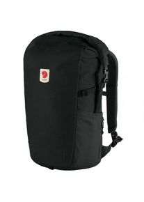 Fj&auml;llr&auml;ven Fj&auml;llr&auml;ven Ulv&ouml; Rolltop 30 Daypack (schwarz |wasserdicht)