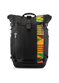 Ethnotek Raja Pack 46 Bantam Reiserucksack Wandern (schwarz)
