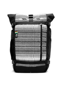 Ethnotek Raja Pack 46 Classic Reiserucksack (grau/schwarz)