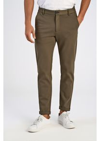 LINDBERGH Herren Stoffhosetrue army, casual, Gr. XL, Stoff, Obermaterial: 75% Polyester, 22% Viskose, 3% Elasthan. Futter: 65% Polyester, 35%
