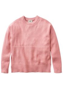 Pullove Passenger Cove 2.0 Organic Cotton Knitted Jumper Damen (Gr XS |rosa)