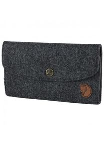 Fjällräven Fjällräven Norrvage Travel Wallet Geldbeutel (Gr One Size |grau)