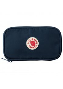 Fjällräven Fjällräven Kånken Travel Wallet Geldbeutel (Gr One Size |blau)