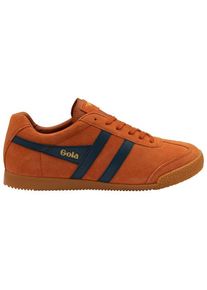 Gola Gola Harrier Suede Herren (Gr 7 |rot/braun)