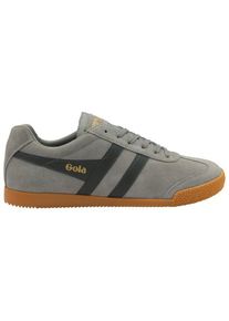 Gola Gola Harrier Suede Sneaker Herren Alltag (Gr 41 |grau)