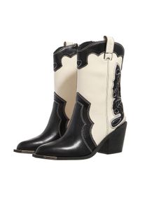 Buffalo Stiefel & Boots - West Boot Mid - Gr. 40 (EU) - in Schwarz - f&uuml;r Damen