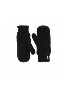 Eisb&auml;r Eisb&auml;r Afra Mittens Handschuhe (Gr One Size |schwarz)