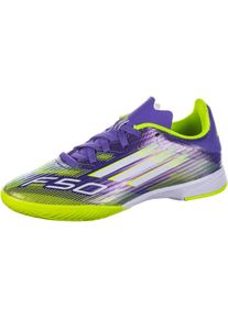 Adidas f50 League In J Fußballschuhe Kinder - lila - Gr. 32