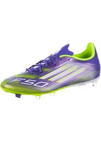 Adidas f50 League Fg-Mg Fußballschuhe Herren - lila - Gr. 42 2/3