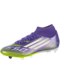 Adidas f50 League Mid Fg-Mg Fußballschuhe Herren - lila - Gr. 44 2/3