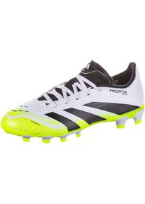 Adidas Predator League Mg J Fußballschuhe Kinder - weiß - Gr. 38