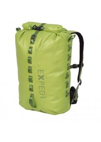 Exped Torrent 30 Tourenrucksack (Gr 30 l |grün |wasserdicht)