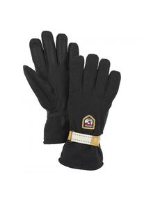 Hestra Windstopper Tour 5 Finger Handschuhe (Gr 10 |schwarz)