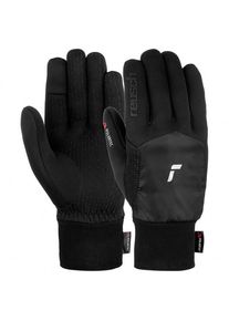 Reusch Garhwal Hybrid TOUCH-TEC Handschuhe (Gr 7 |schwarz)