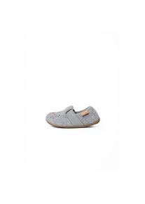 Living Kitzbühel Living Kitzbühel Einhornzauber Elastik-Slipper Hausschuhe Kinder (Gr 27 |grau)