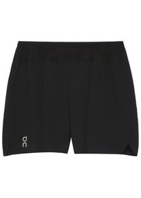 On Ultra Shorts Laufshorts Herren (Gr L |schwarz)