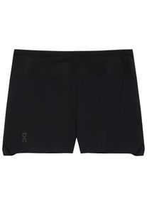 On Ultra Shorts Laufshorts Damen (Gr XS |schwarz)
