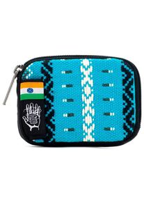 ETHNOTEK Coyopa Coin Pouch Geldbeutel (Größe One Size |blau)
