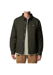 Columbia Landroamer Quilted Shirt Jacket Hemd Men (Gr XXL |oliv)