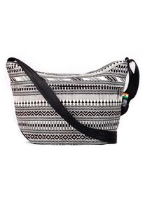 Ethnotek Bagan Bag L Umh&auml;ngetasche (Gr 12 l |grau)
