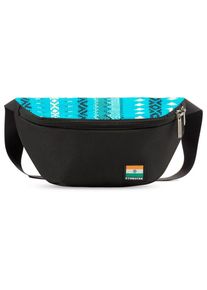 Hüfttasche Ethnotek Bagus Lite Bum Bag (Gr One Size |schwarz)