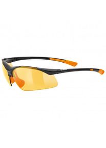 Uvex Sportstyle 223 S0 Litemirror Sonnenbrille (weiß)
