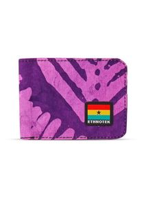 ETHNOTEK Ketat Wallet Geldbeutel Reisen (Gr One Size |ghana 24)