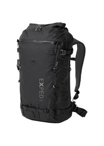 Exped Serac 40 Tourenrucksack (Gr 38 l - L |schwarz/grau |wasserdicht)