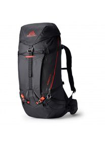 Gregory Alpinisto 50 Tourenrucksack (Gr M/L |schwarz)
