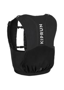 KIPRUN Race 900 5L Vest Trailrunningrucksack (Gr XXS |schwarz)