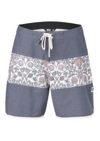 Boardshort PICTURE Andy Heritage Print 17 Herren (Gr 44 |grau)