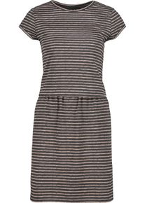 alife and kickin ALIFE & KICKIN Damen Sommerkleid "Damen ShannaAK Z", schwarz, Gr. XS, 60% Baumwolle 40% Polyester, Kleider