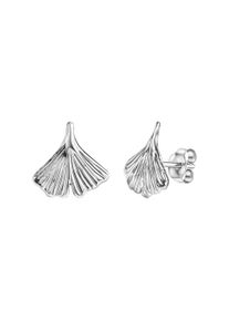 Vivance Damen Paar Ohrstecker "375/- Weißgold", ONE-SIZE, Gold, weiß, Gold, Ohrringe
