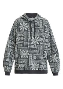 Roxy Damen Hoodie "That Beautiful", schwarz, Gr. XS, 80% Baumwolle, 20% Polyester, Sweatshirts