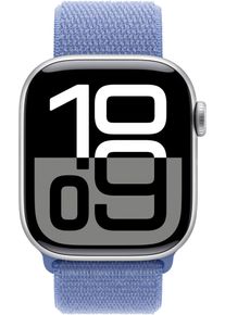 Apple Smartwatch-Armband "42 mm Sport Loop", Apple Watch Modelle 38mm / 40mm / 41mm / 42mmveilchen, Uhrenarmbänder