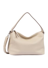 Tom Tailor Damen Schultertasche "Lissi", weiß, Polyurethan, Taschen, Umhängetasche, Henkeltasche, Handtasche Damen