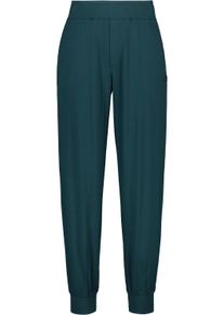 alife and kickin ALIFE & KICKIN Damen Jogginghose "Damen AlanaAK A", grün, Gr. XS, 95% Viskose 5% Elastan, Hosen