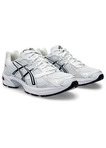 Sneaker "GEL-1130", asics SPORTSTYLE, Gr. 37, schwarz-weiß, Textil, Synthetik, sportlich, Schuhe