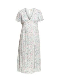 Billabong Damen Sommerkleid "Jet Set", weiß, Gr. XS, 100% Viskose, Kleider