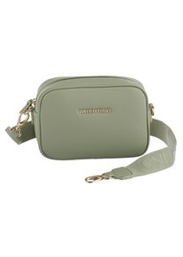 Valentino Handbags VALENTINO BAGS Damen Mini Bag "CAMERA BAG NEVER", grün, Polyurethan, Taschen, Umhängetasche Tasche Damen Schultertasche