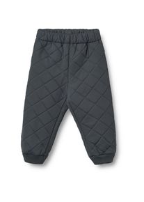 Wheat Kinder Thermohose "Wheat Hose Thermo Pants Alex", blau, Gr. 92, 100% Polyester (recycled), Hosen