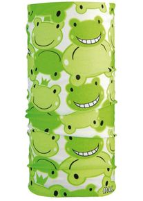 P.A.C. Multifunktionstuch "Kids", B:22,5cm L:48cm, grün, Modetücher