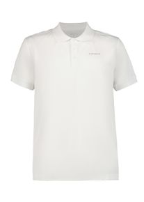 Icepeak Herren Poloshirt "H POLOSHIRT BELLMONT", weiß, sportlich, Gr. XXL, Obermaterial: 100% Polyester, Shirts