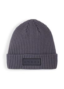 Puma Damen Beanie "Puma x HYROX Beanie mit Umschlag Erwachsene", grün, Obermaterial: 49% Polyester, 51% Polyacryl, Mützen