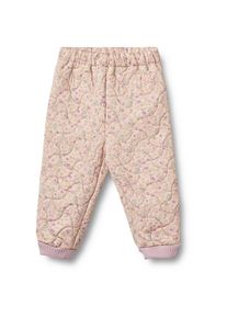Wheat Kinder Thermohose "Wheat Hose Thermo Pants Alex"pansies, Gr. 92, 100% Polyester (recycled), Hosen